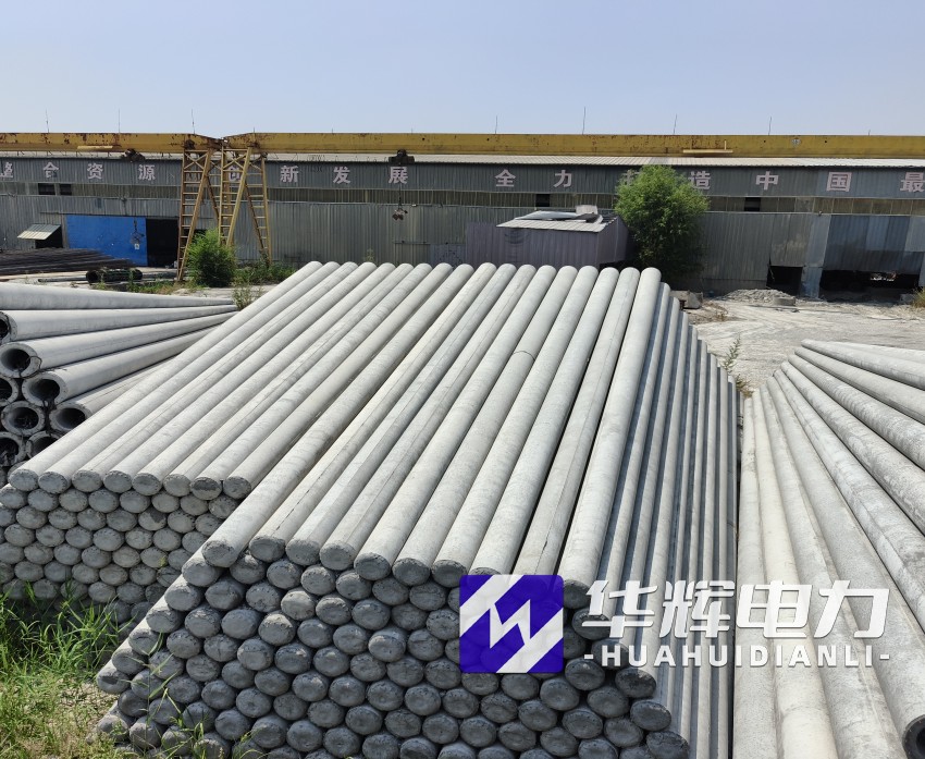 丹棱15米水泥电线杆